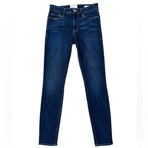 FRAME Denim Le Skinny de Jeanne Dark Wash
Jeans Queens Way Size 27